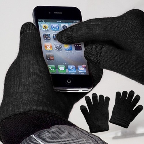 Guanti touch screen - , per