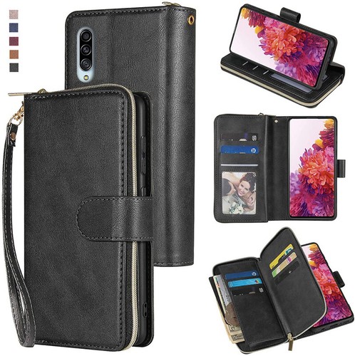 Custodia portafoglio samsung - a,
