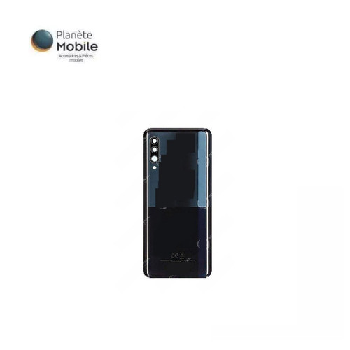 Cover posteriore batteria