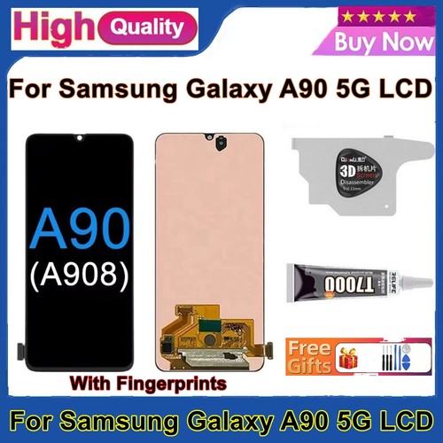 For samsung galaxy a90 - galaxy, lcd